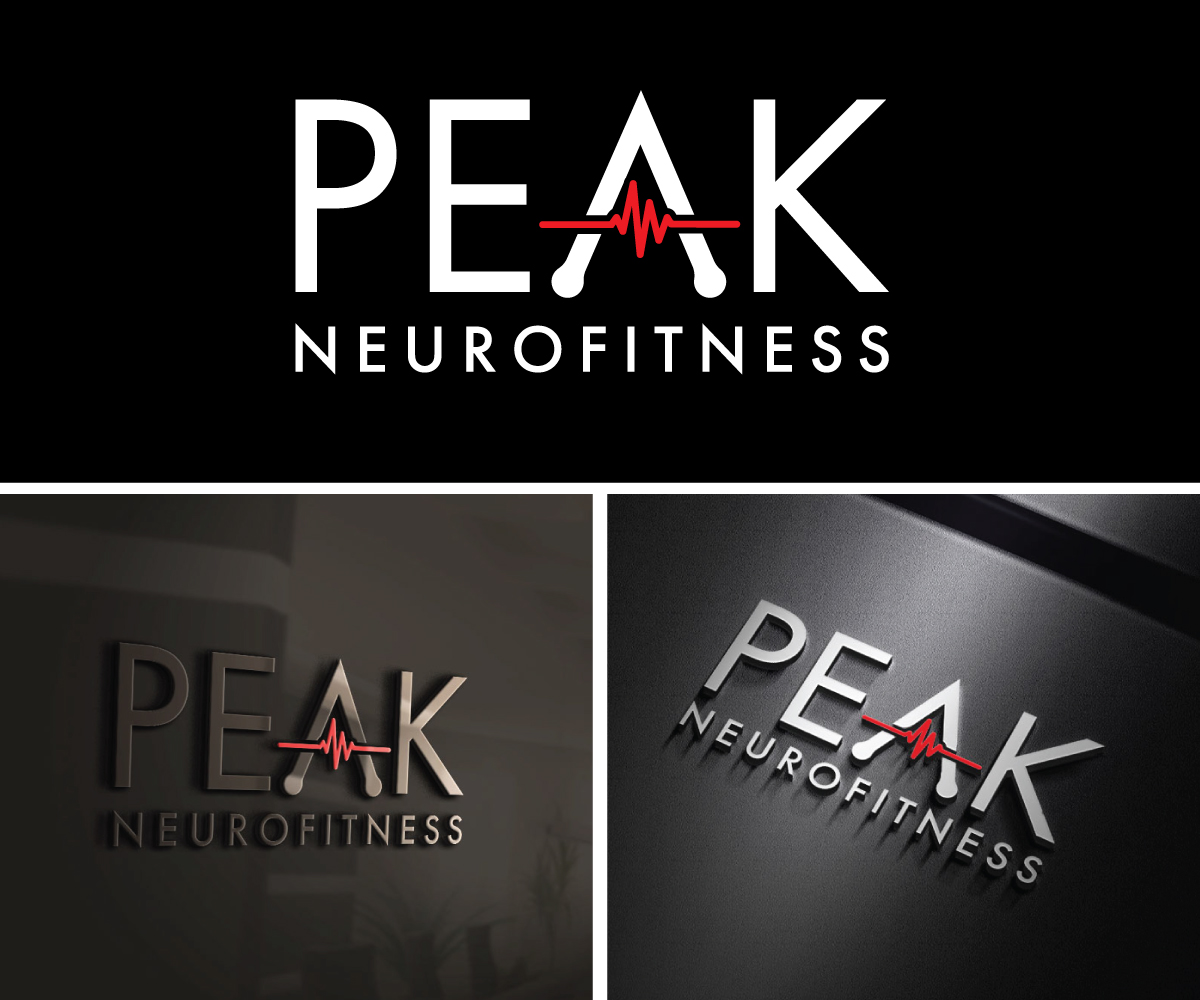 Diseño de Logo por Adi Graphics para Peak NeuroFitness | Diseño #36151531