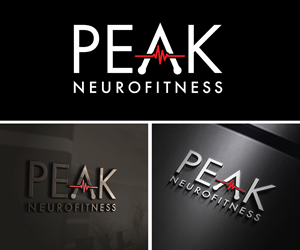 Logo Design by Adi Graphics for Peak NeuroFitness | Design: #36151531