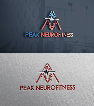 Design de Logo par 24ksunny pour Peak NeuroFitness | Design : #36148419