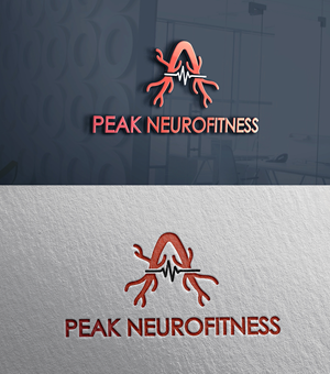 Logo Design by 24ksunny for Peak NeuroFitness | Design: #36153295