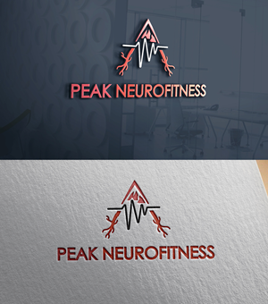 Design de Logo par 24ksunny pour Peak NeuroFitness | Design : #36154681
