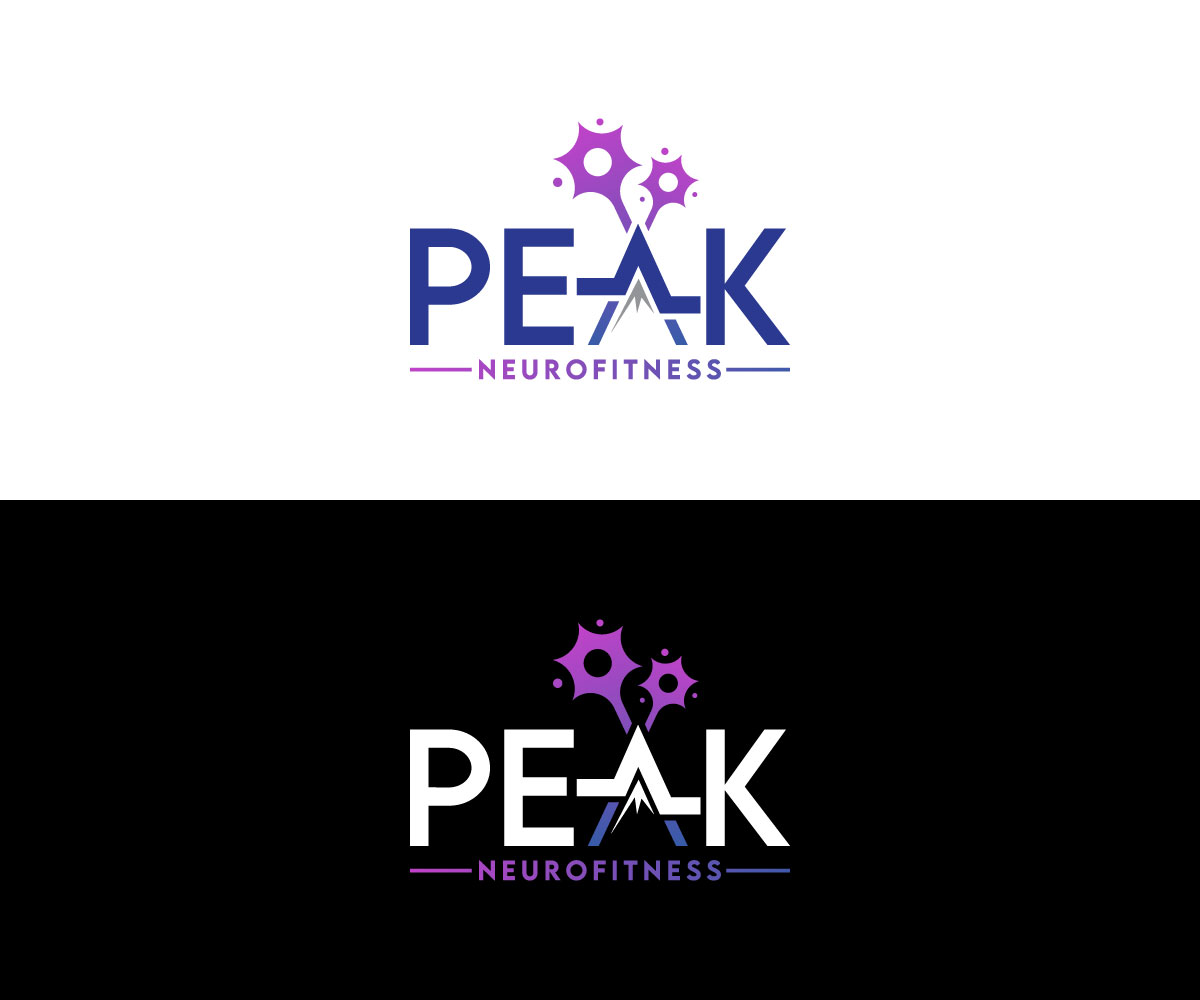 Logo Design by jonkonrad for Peak NeuroFitness | Design #36147551