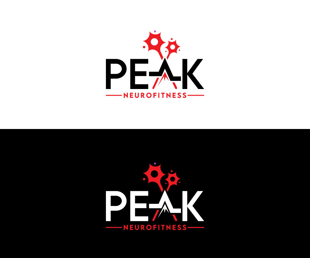 Logo Design by jonkonrad for Peak NeuroFitness | Design #36153168