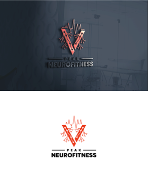 Logo Design by Winner Studio for Peak NeuroFitness | Design: #36146382