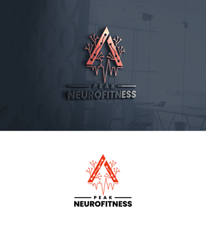 Logo Design by Winner Studio for Peak NeuroFitness | Design: #36153417