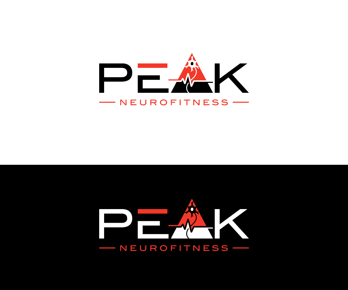 Logo Design by RS_Design for Peak NeuroFitness | Design #36145972