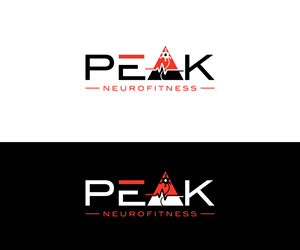 Logo Design by RS_Design for Peak NeuroFitness | Design: #36145972