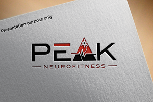 Logo Design by RS_Design for Peak NeuroFitness | Design: #36145976