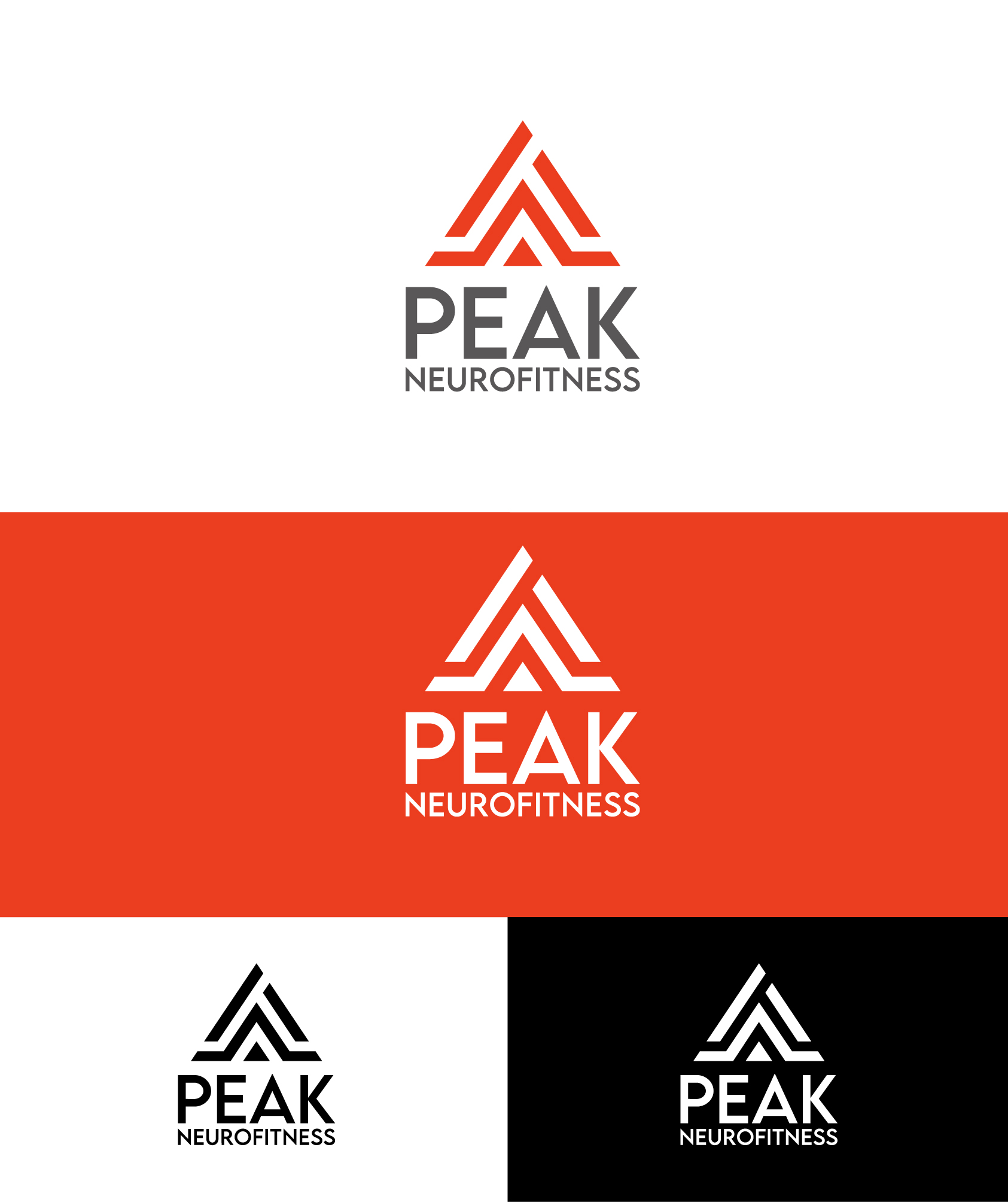 Design de Logo par nicolaz pour Peak NeuroFitness | Design #36180740