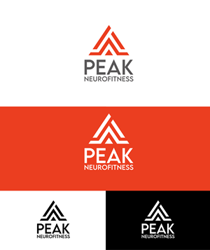 Logo Design by nicolaz for Peak NeuroFitness | Design: #36180740