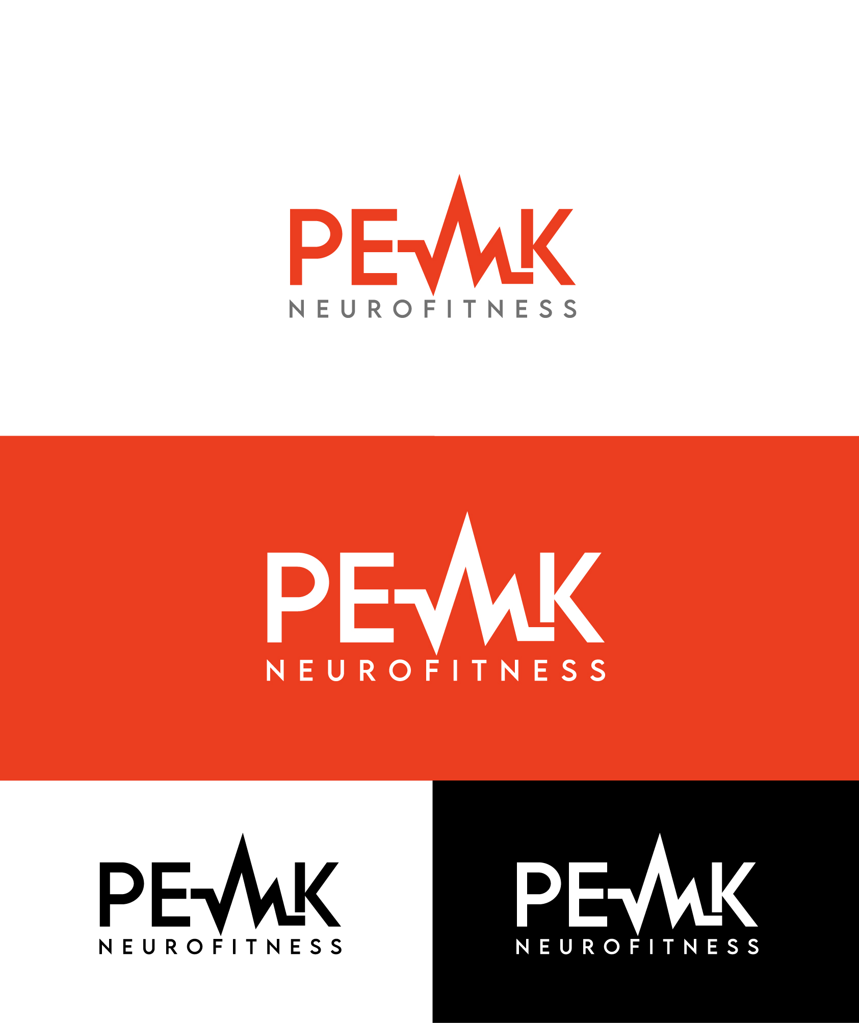 Logo-Design von nicolaz für Peak NeuroFitness | Design #36180863