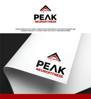 Design de Logo par Fezy Design Studio pour Peak NeuroFitness | Design : #36181635