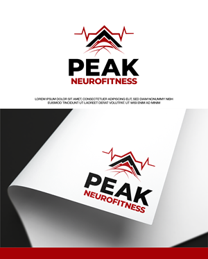 Design de Logo par Fezy Design Studio pour Peak NeuroFitness | Design : #36204155