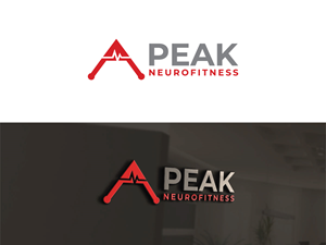 Logo Design by 439 Creations for Peak NeuroFitness | Design: #36142782