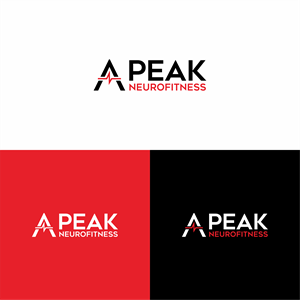 Logo Design by melzh for Peak NeuroFitness | Design: #36178723