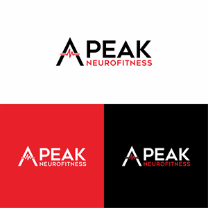 Logo Design by melzh for Peak NeuroFitness | Design: #36178784