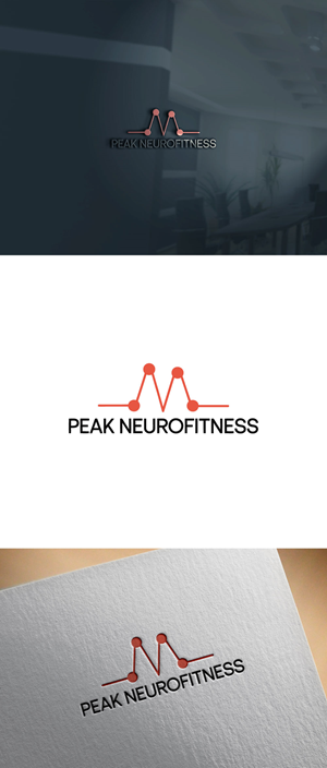 Logo Design by KING JM for Peak NeuroFitness | Design: #36144693