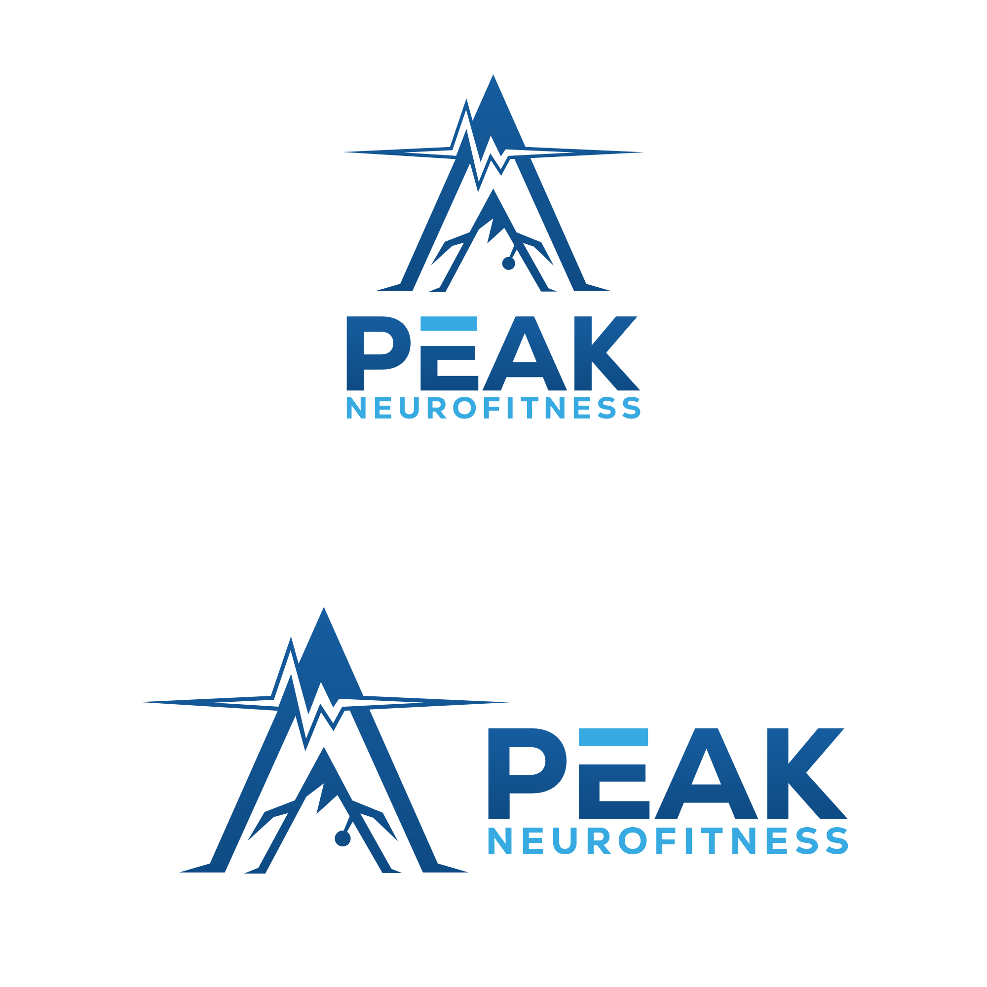 Logo-Design von putri elegant für Peak NeuroFitness | Design #36141341