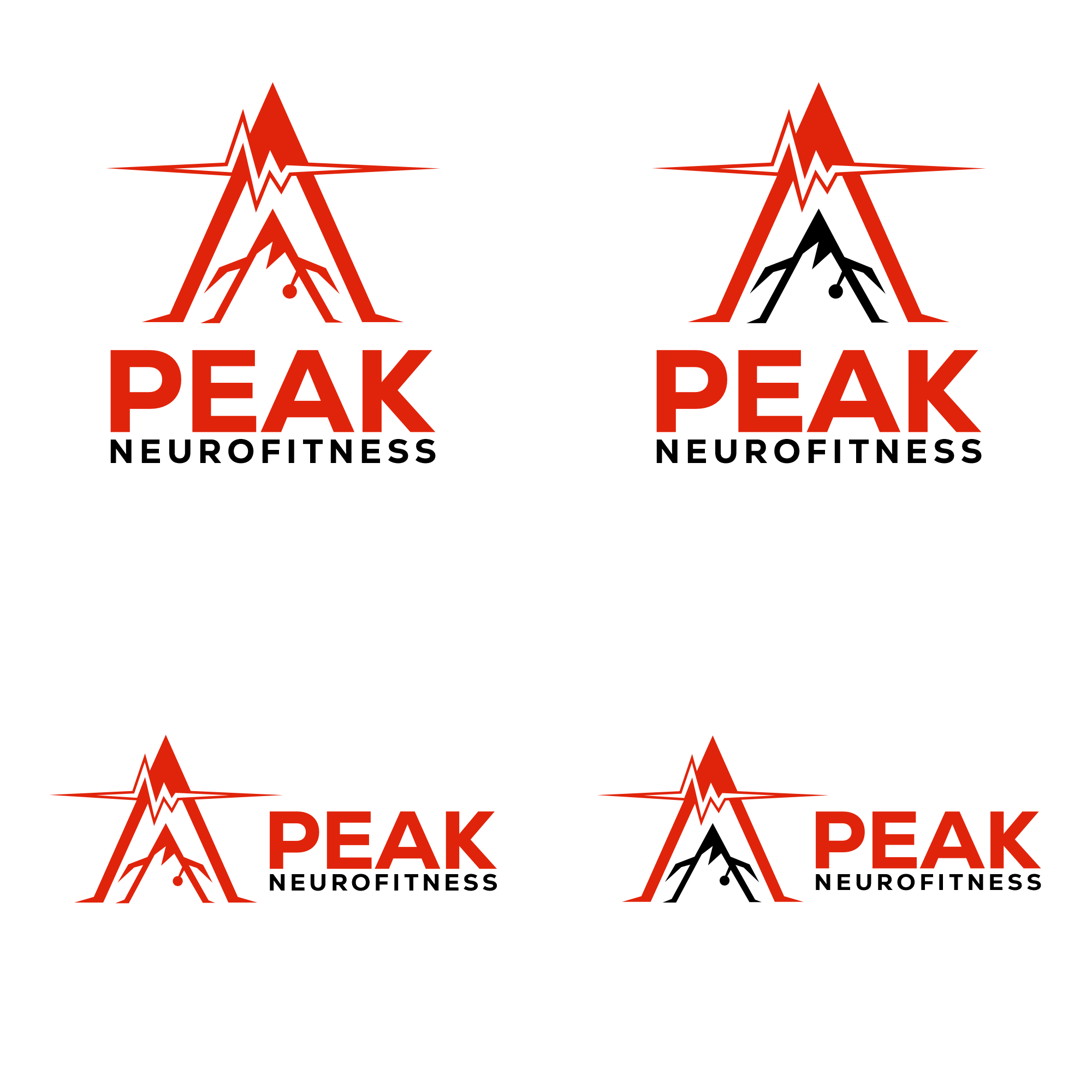 Design de Logo par putri elegant pour Peak NeuroFitness | Design #36146147