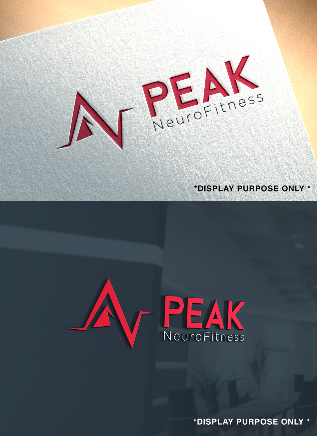 Logo-Design von RaKu 2 für Peak NeuroFitness | Design #36179565
