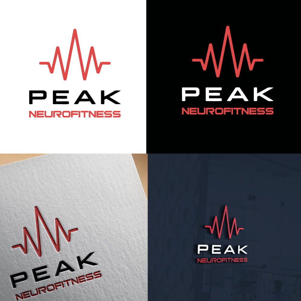 Logo Design by jonshon for Peak NeuroFitness | Design #36168231