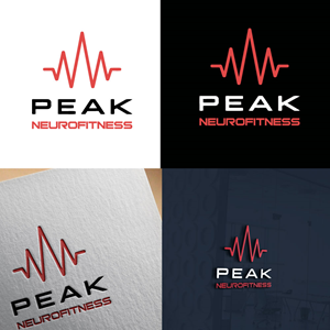 Logo Design by jonshon for Peak NeuroFitness | Design #36168231