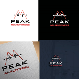 Logo Design by jonshon for Peak NeuroFitness | Design: #36168232