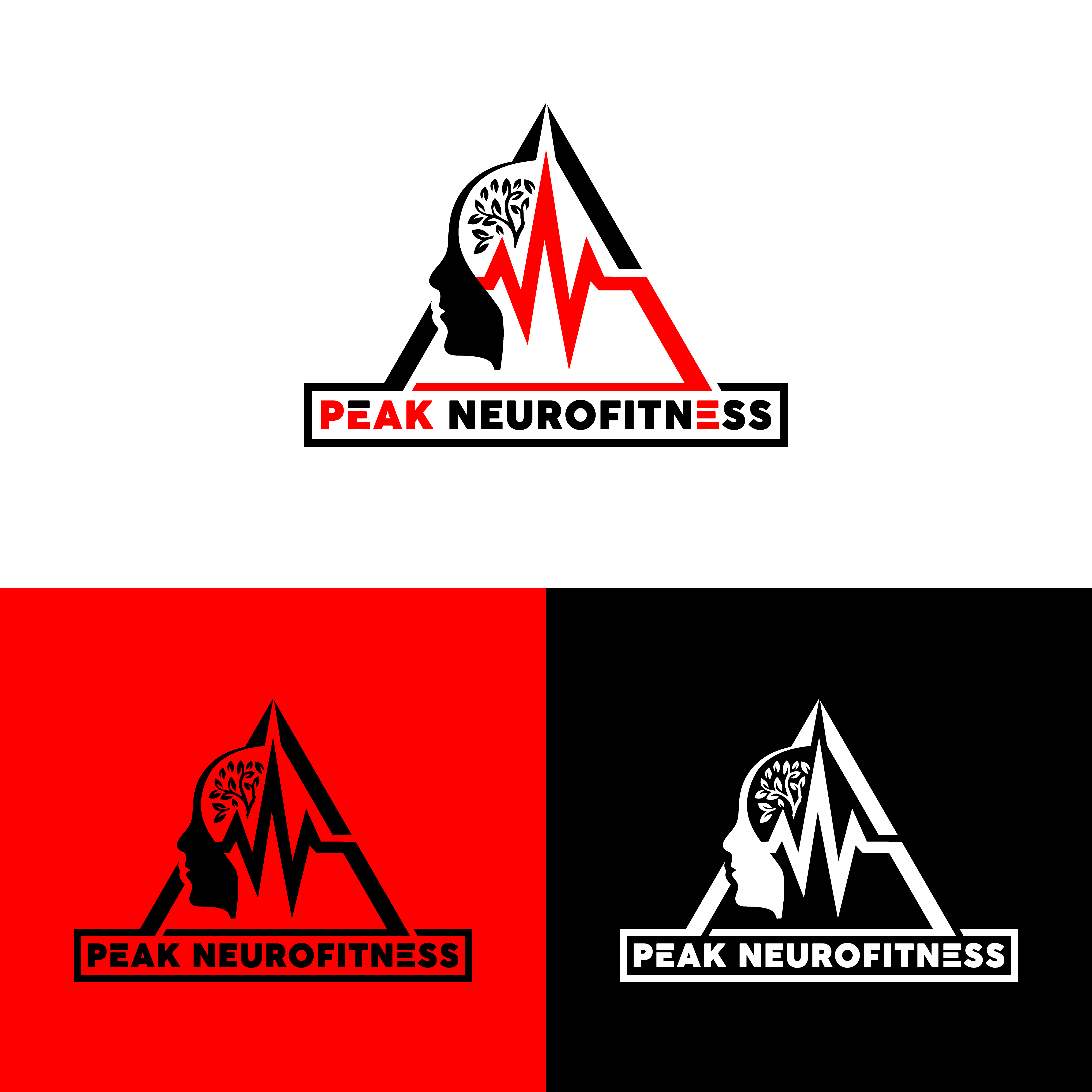Design de Logo par Tareq8881 pour Peak NeuroFitness | Design #36149929