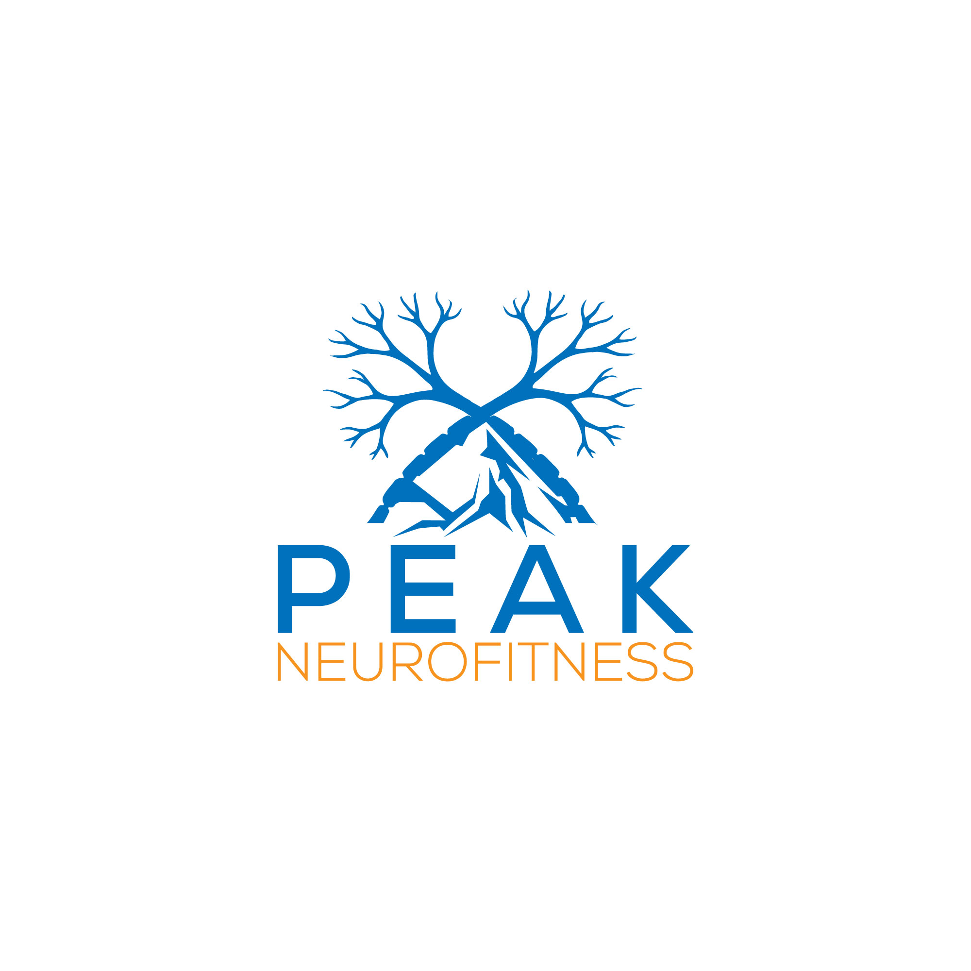 Logo-Design von Helen. für Peak NeuroFitness | Design #36146070