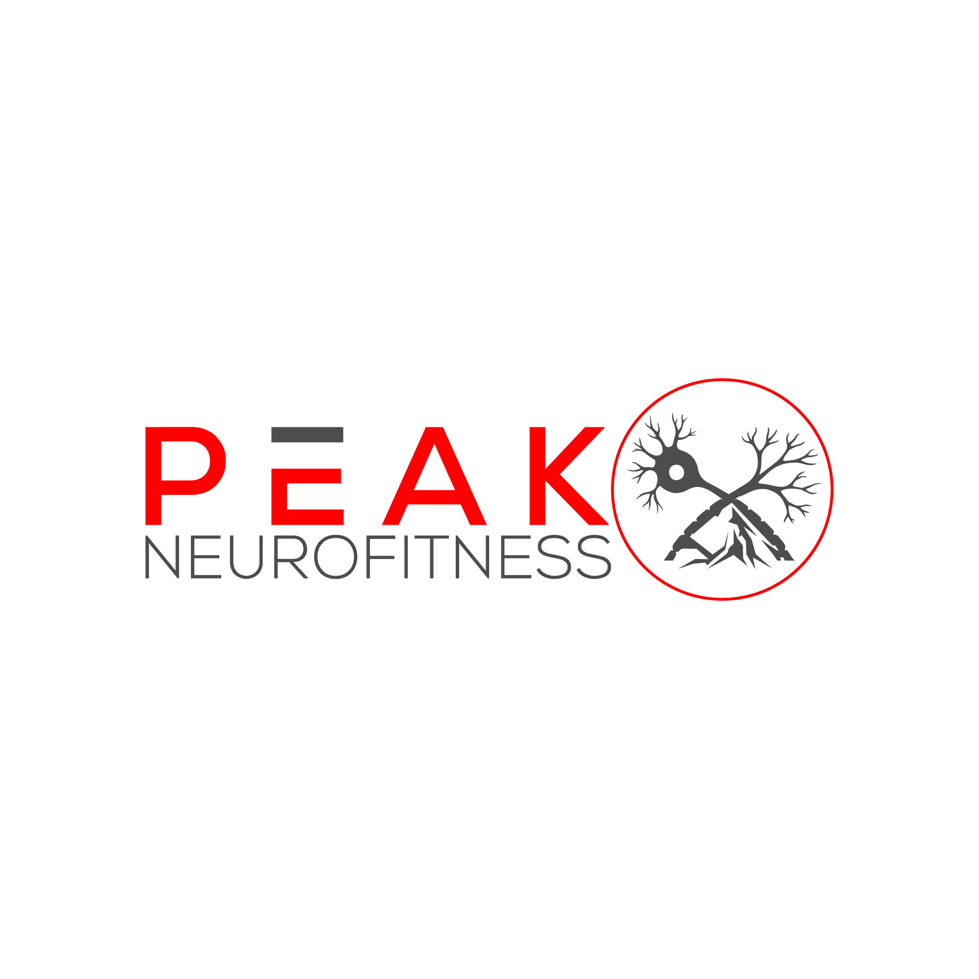 Logo-Design von Helen. für Peak NeuroFitness | Design #36146298