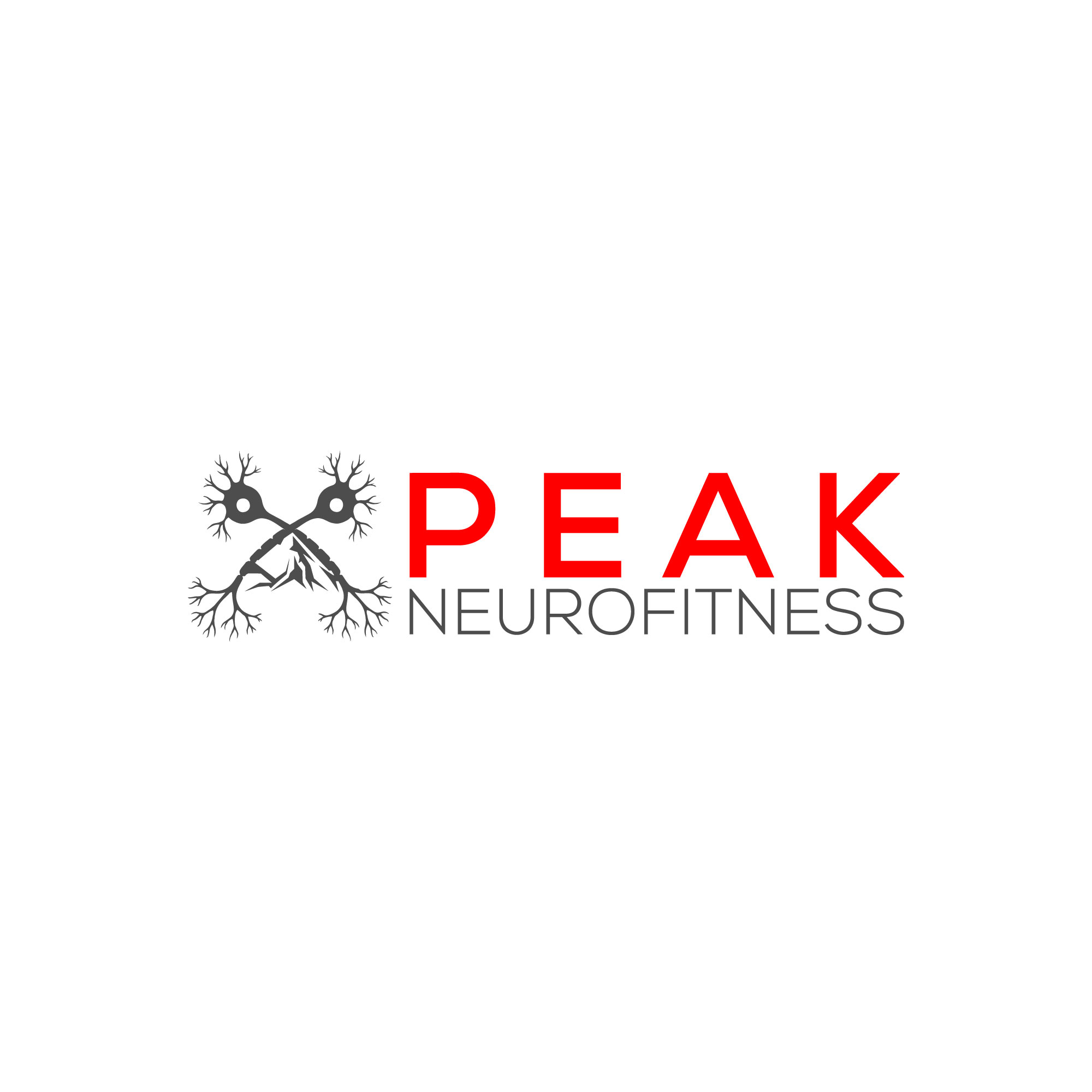 Logo-Design von Helen. für Peak NeuroFitness | Design #36146299