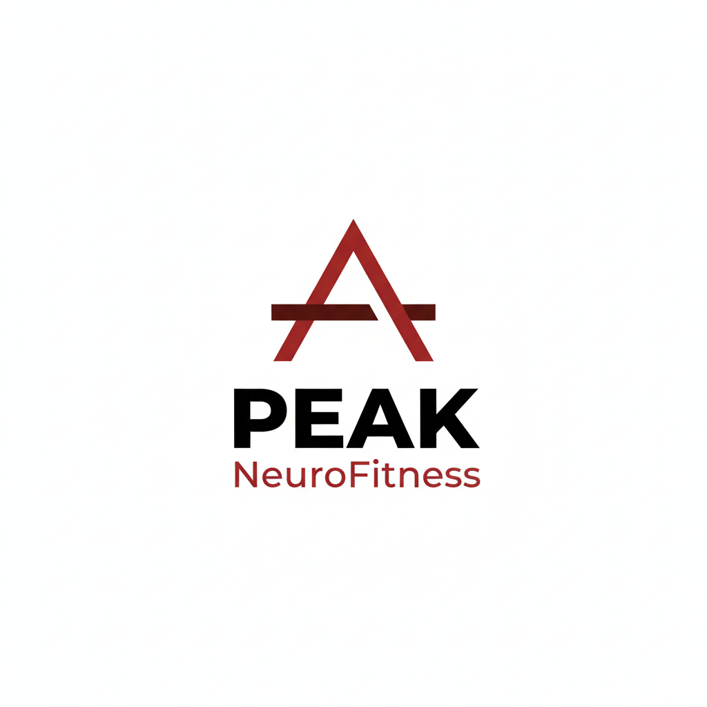 Logo-Design von COR für Peak NeuroFitness | Design #36177557