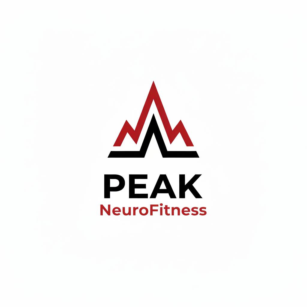Logo-Design von COR für Peak NeuroFitness | Design #36177558