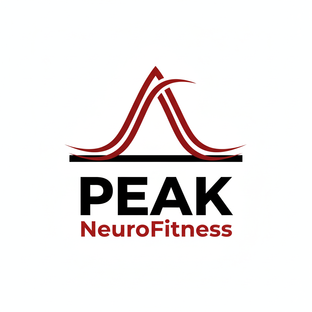 Logo-Design von COR für Peak NeuroFitness | Design #36177559