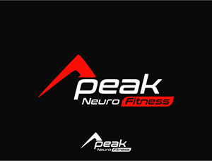 Logo-Design von Dafid Upel für Peak NeuroFitness | Design: #36177877