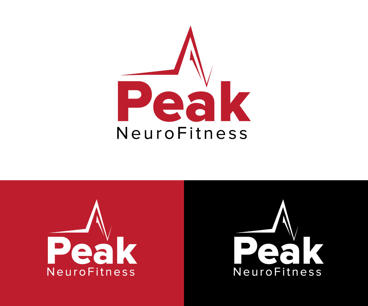Design de Logo par DesignMaker 2 pour Peak NeuroFitness | Design #36174451