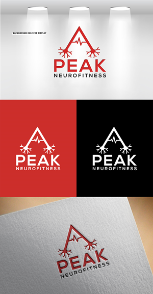 Logo Design by Rahmina for Peak NeuroFitness | Design: #36161364