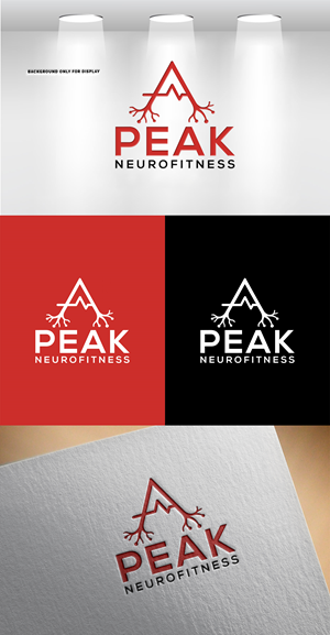 Logo Design by Rahmina for Peak NeuroFitness | Design: #36161365