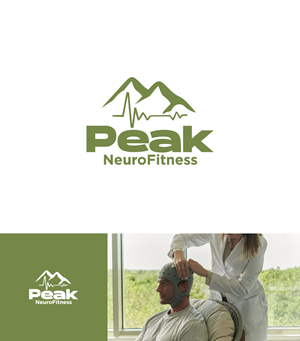 Logo Design by apik. for Peak NeuroFitness | Design: #36140862