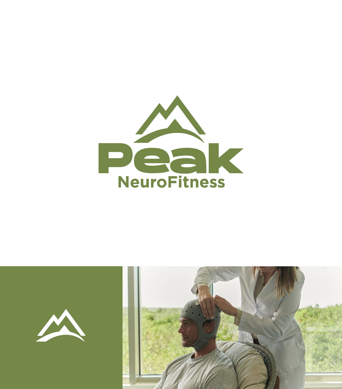 Logo-Design von apik. für Peak NeuroFitness | Design #36140863