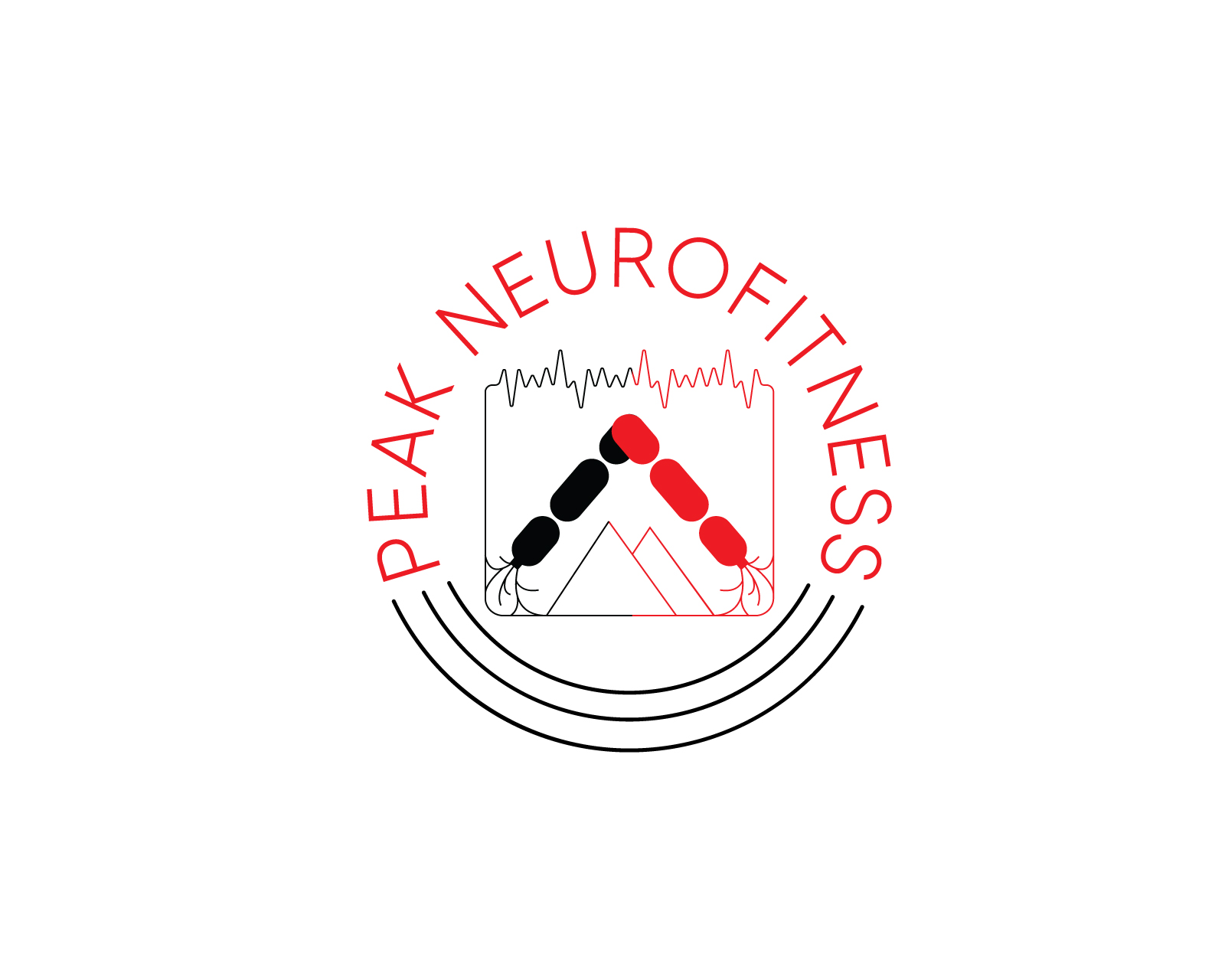 Logo-Design von musa-fir für Peak NeuroFitness | Design #36143579