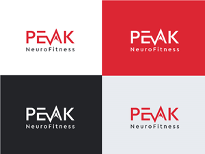Design de Logo par 4lv pour Peak NeuroFitness | Design : #36175949