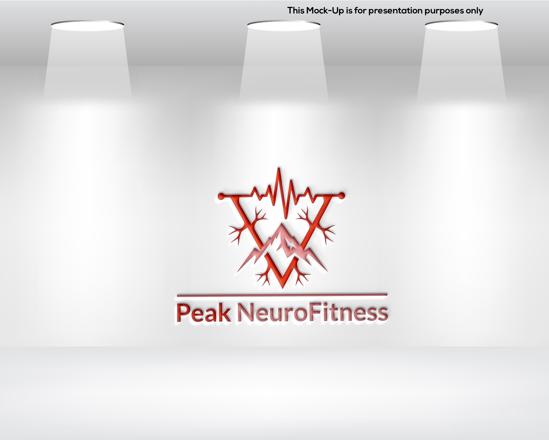 Design de Logo par Muina pour Peak NeuroFitness | Design #36143018