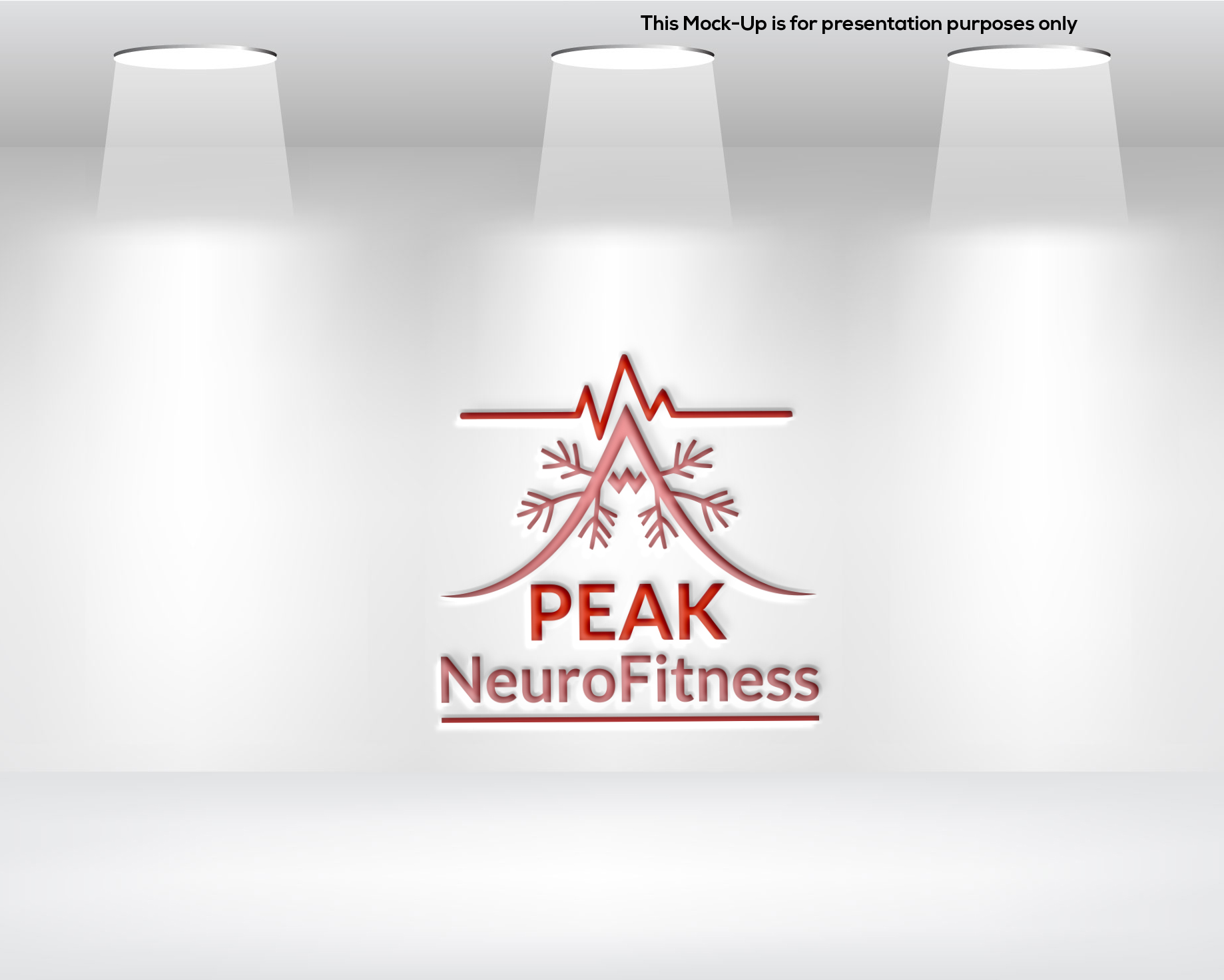 Design de Logo par Muina pour Peak NeuroFitness | Design #36143019