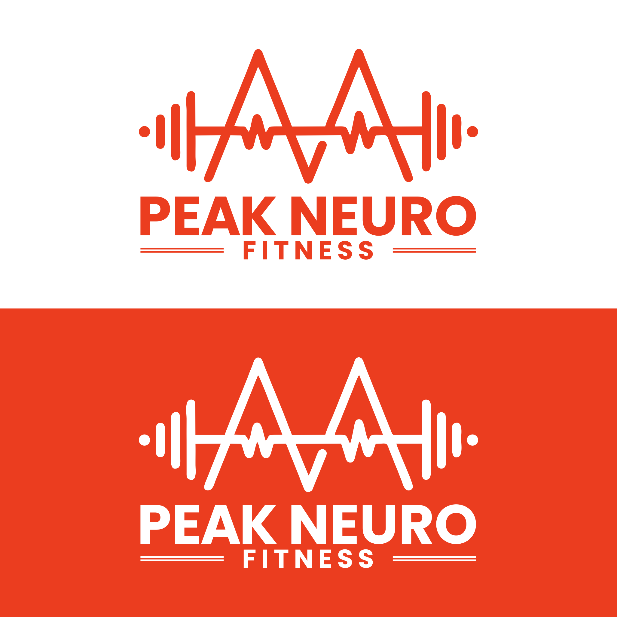 Logo-Design von diego costa für Peak NeuroFitness | Design #36152324