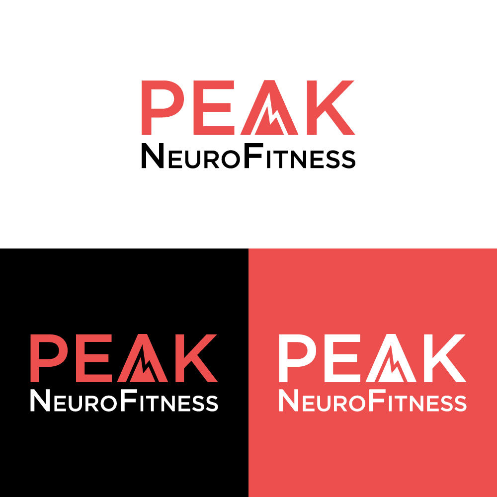 Logo-Design von conghooooooo für Peak NeuroFitness | Design #36176130