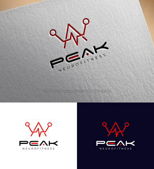 Logo Design by Creative Poli for Peak NeuroFitness | Design: #36150863