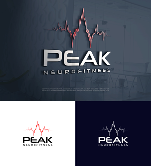 Logo Design by Creative Poli for Peak NeuroFitness | Design: #36150920