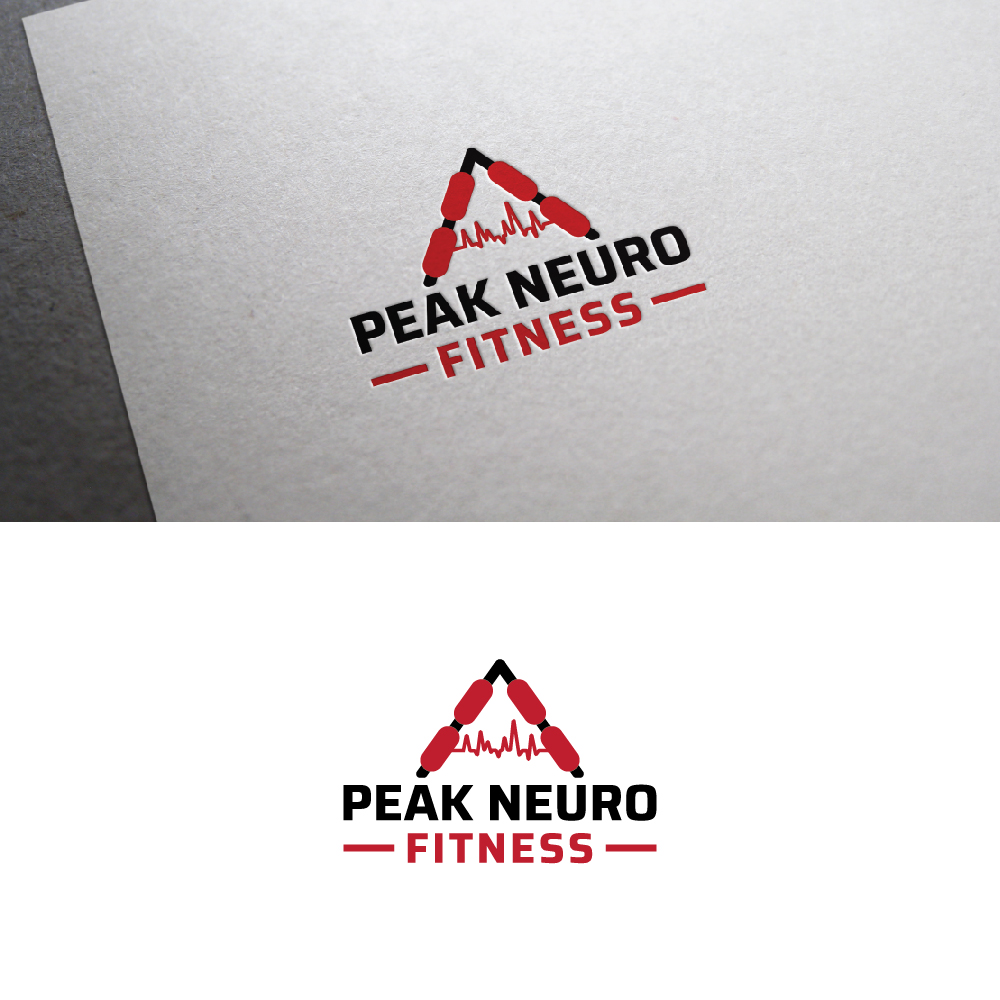 Logo Design by creativemood438 for Peak NeuroFitness | Design #36146228