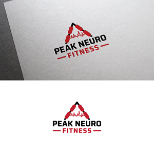 Logo Design by creativemood438 for Peak NeuroFitness | Design: #36146228